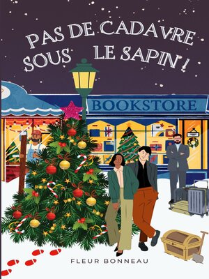 cover image of Pas de cadavre sous le sapin